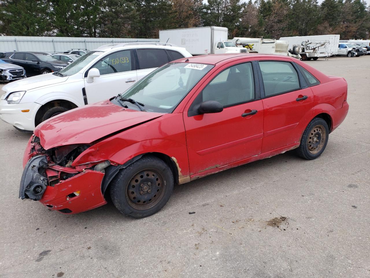 Ford Focus 2006