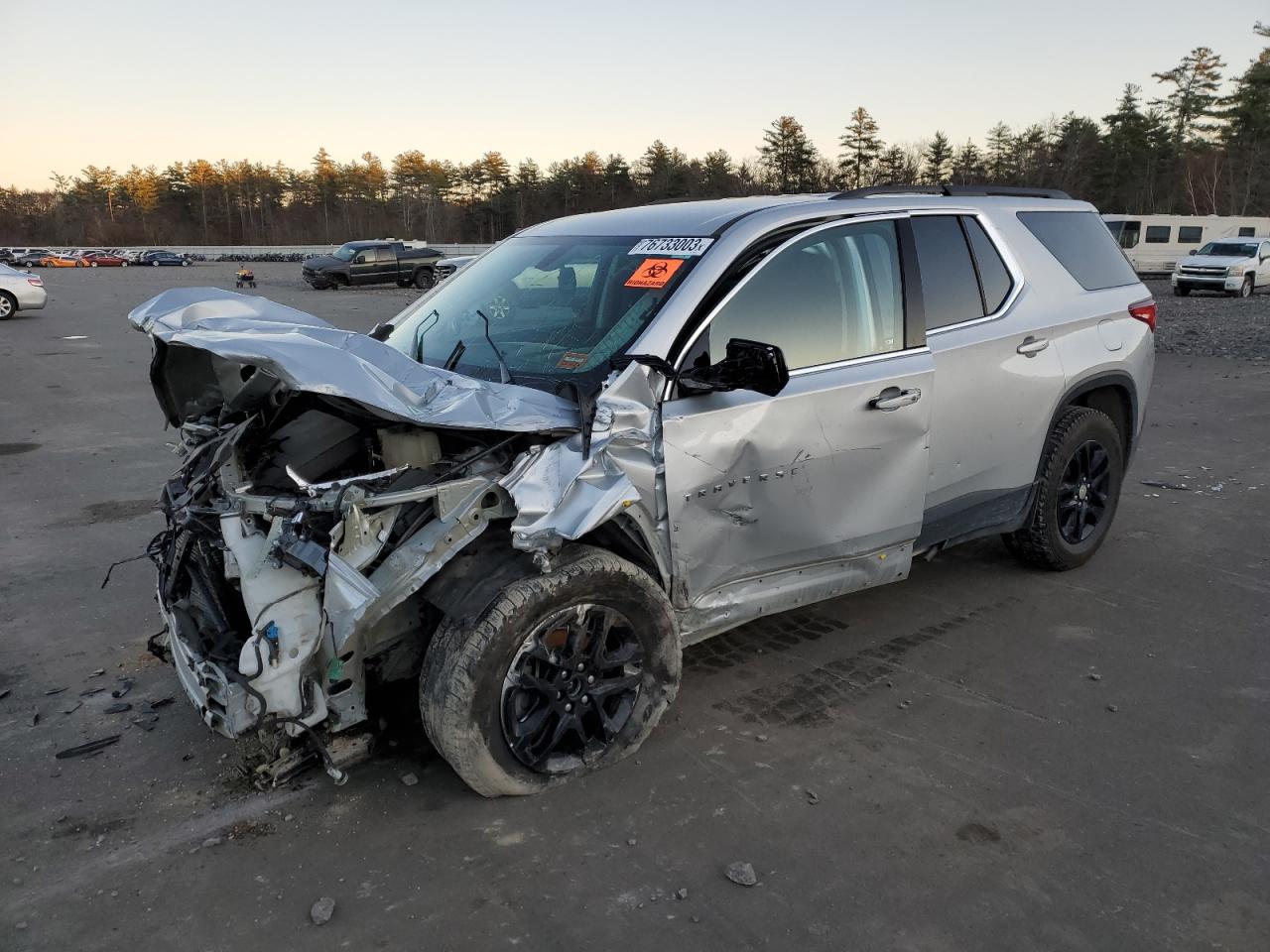 Chevrolet Traverse 2019