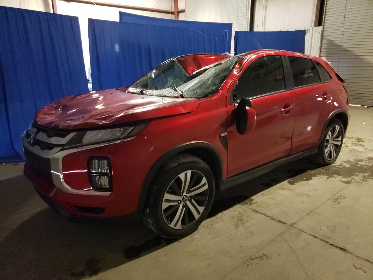 Mitsubishi Outlander 2020