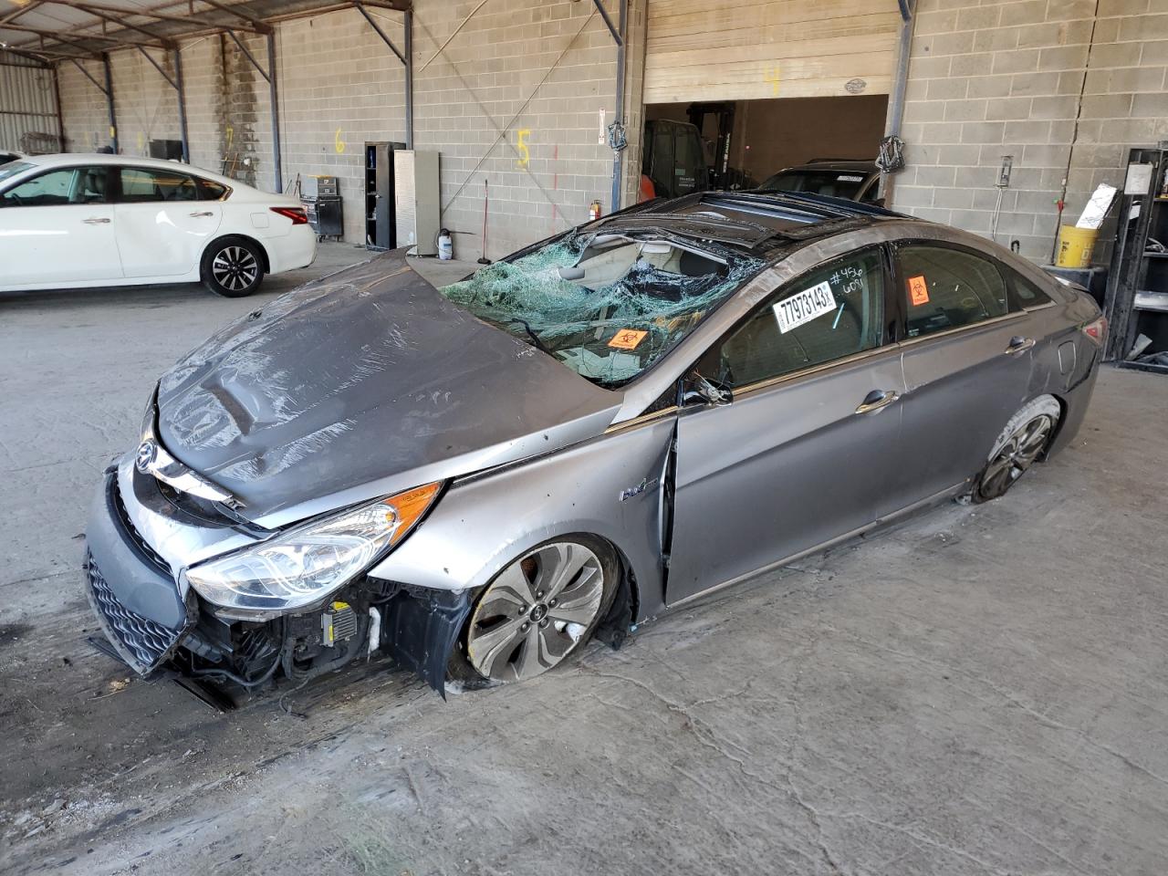 Hyundai Sonata 2015