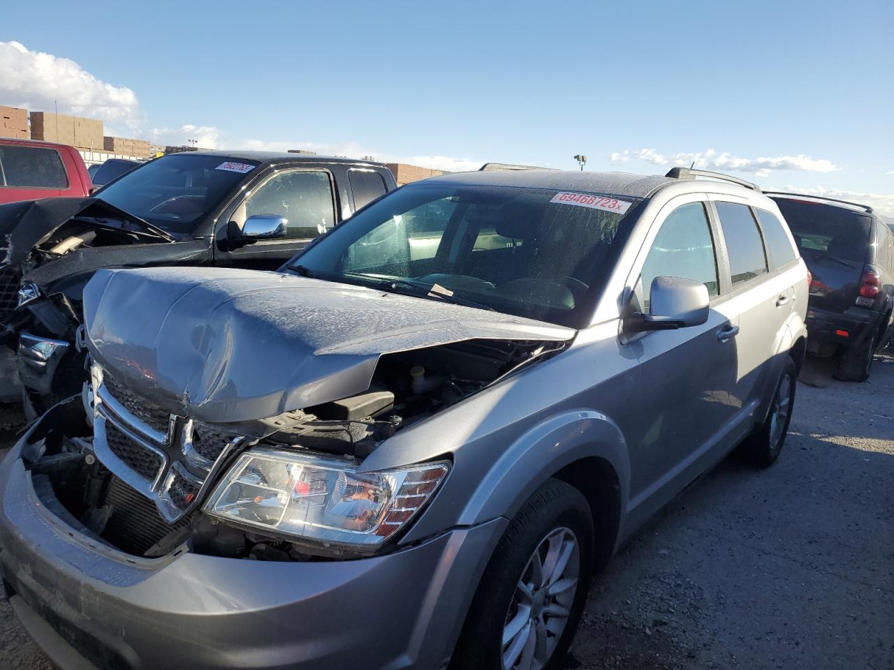Dodge Journey 2015