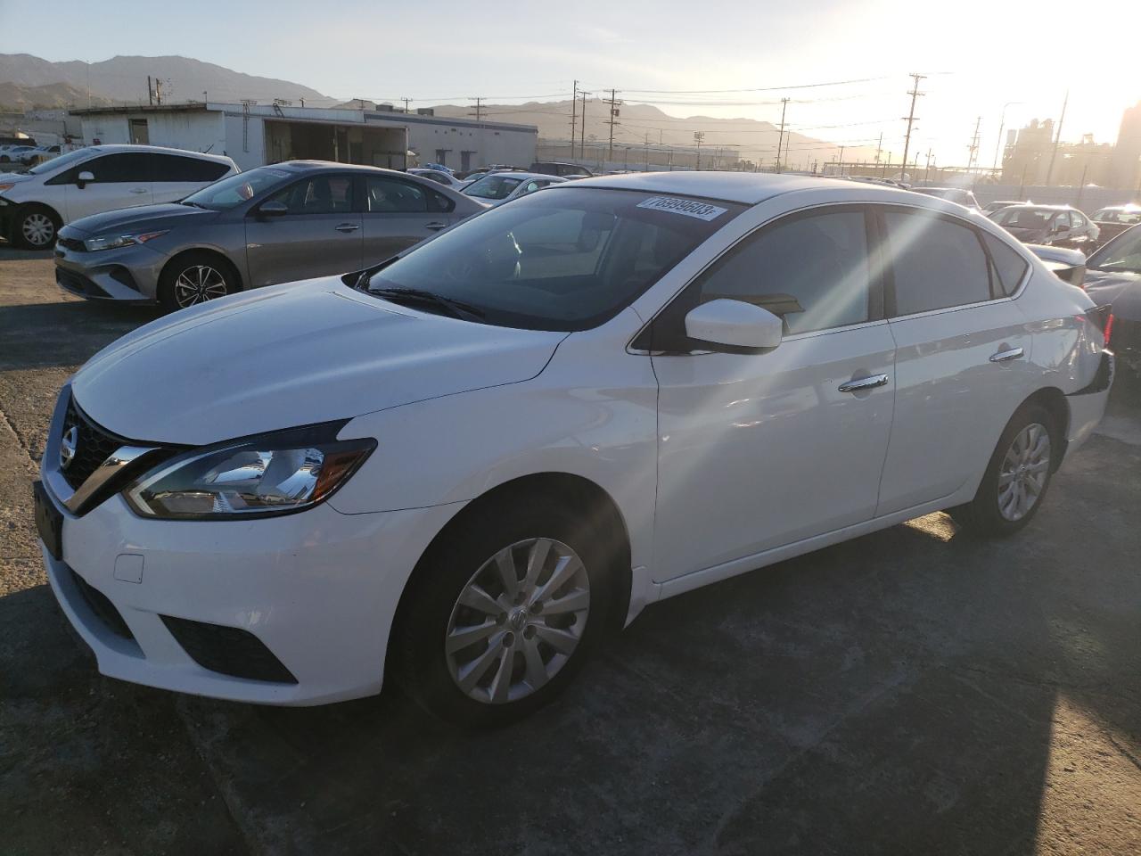 Nissan Sentra 2017
