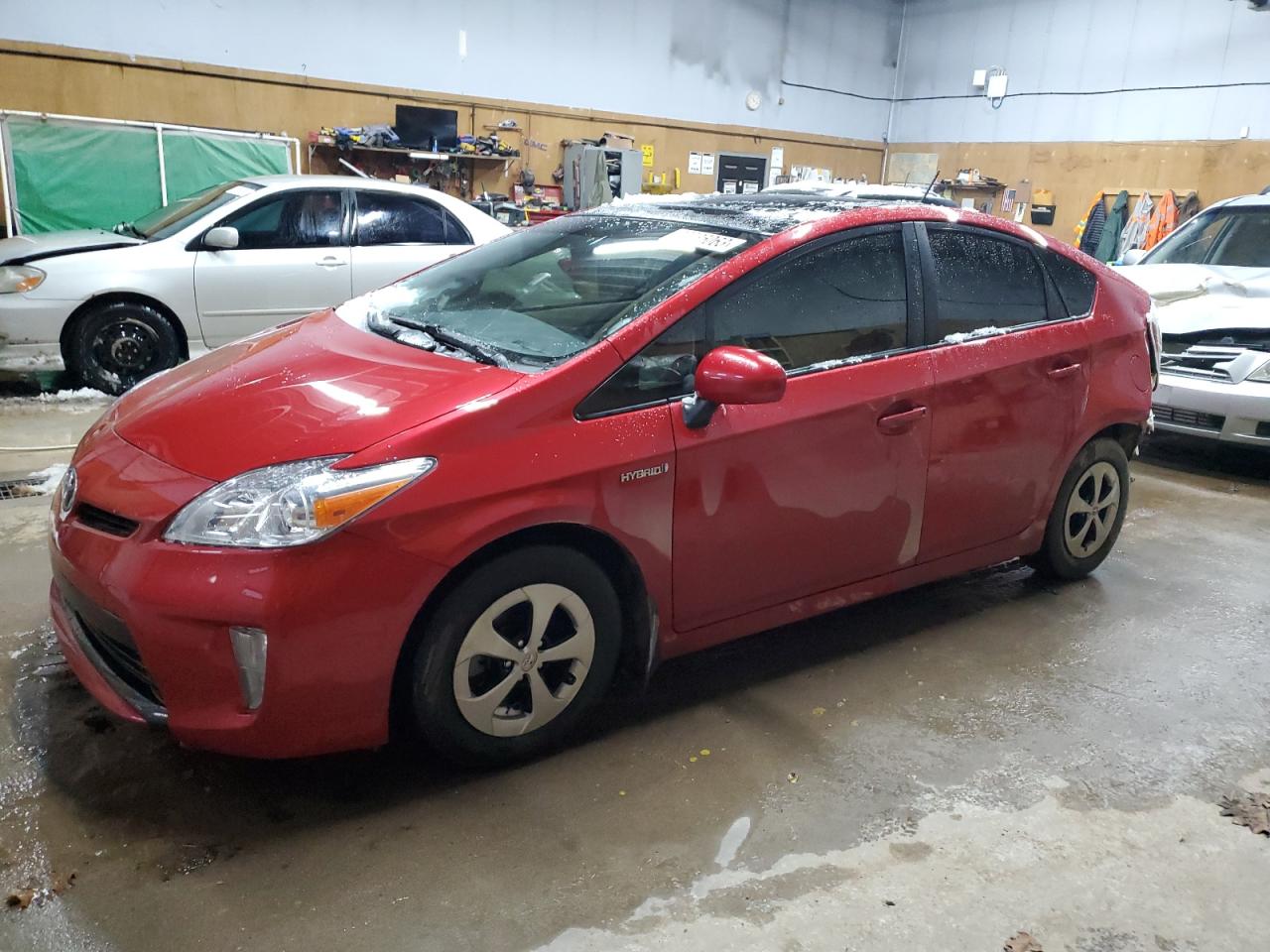 Toyota Prius 2015