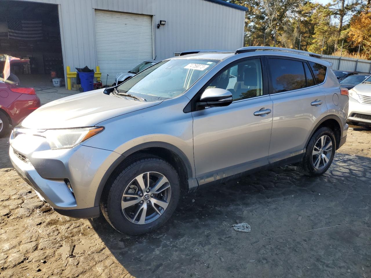 Toyota Rav4 2018