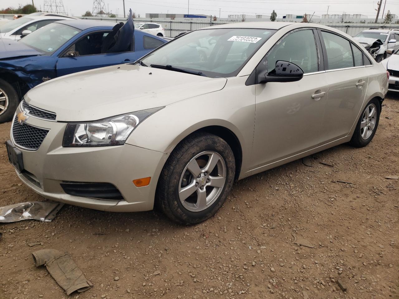 Chevrolet Cruze 2014