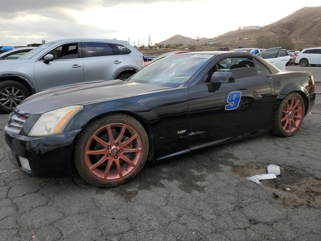 Cadillac Xlr 2006