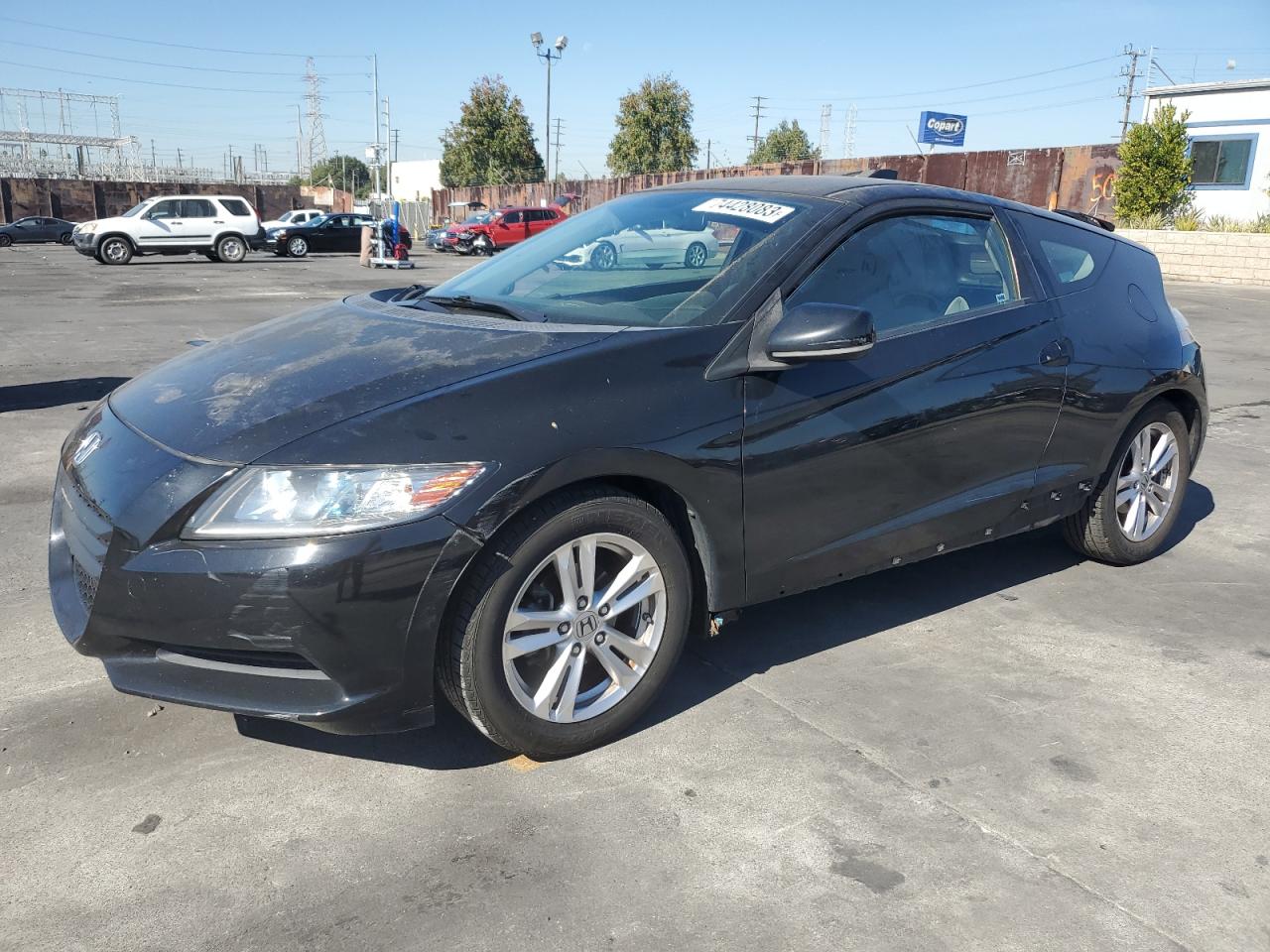 Honda Cr-z 2011