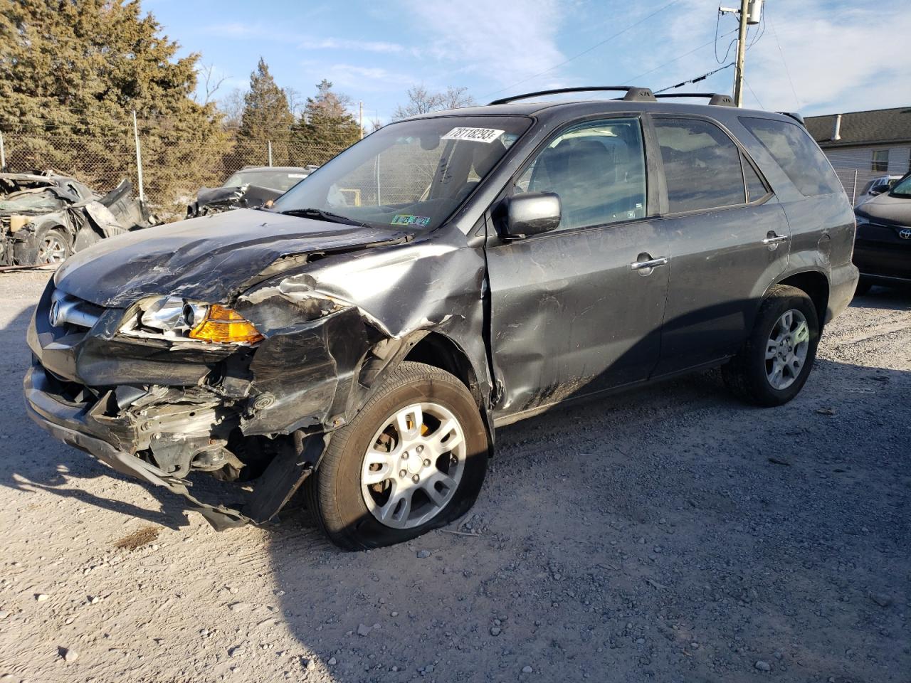 Acura Mdx 2005
