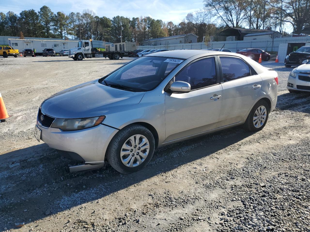 Kia Forte 2010