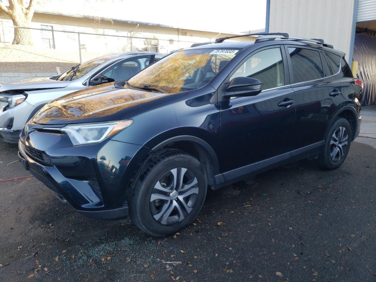 Toyota Rav4 2018
