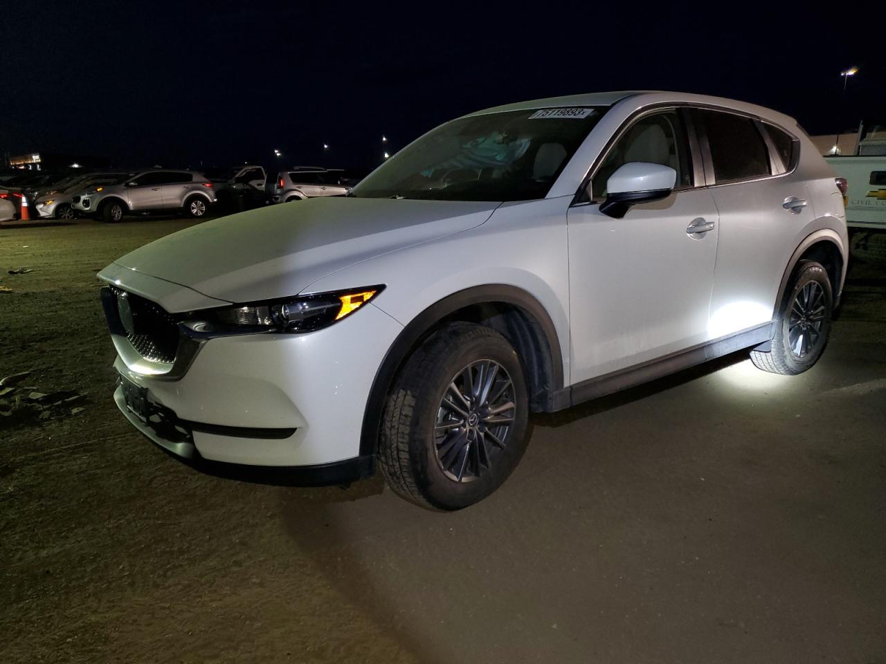 Mazda Cx-5 2019