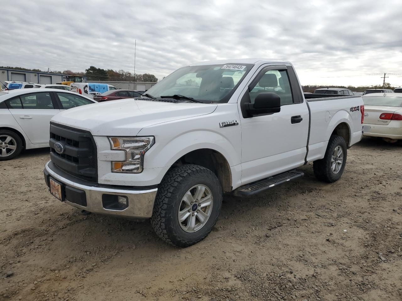 Ford F-150 2017
