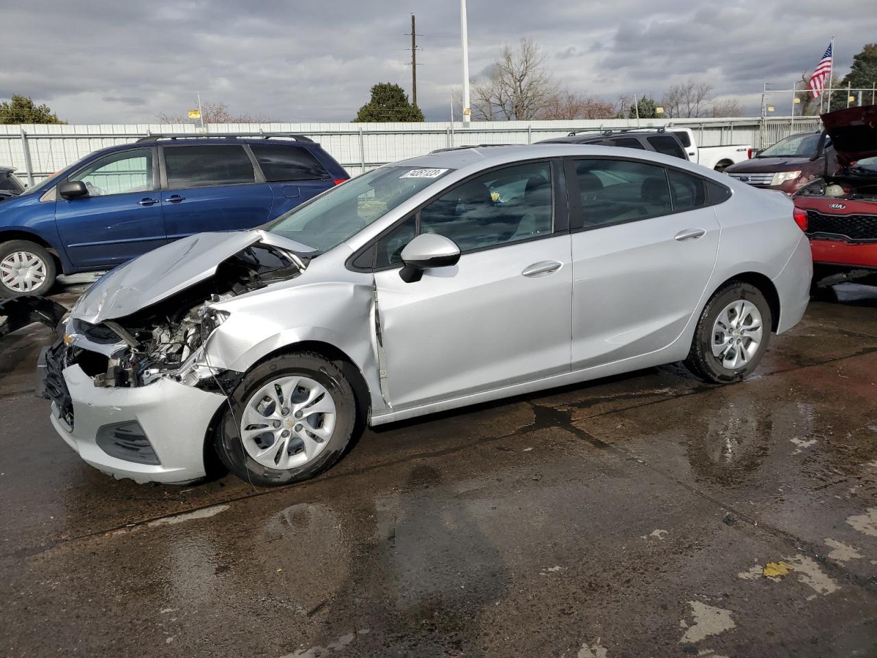 Chevrolet Cruze 2019