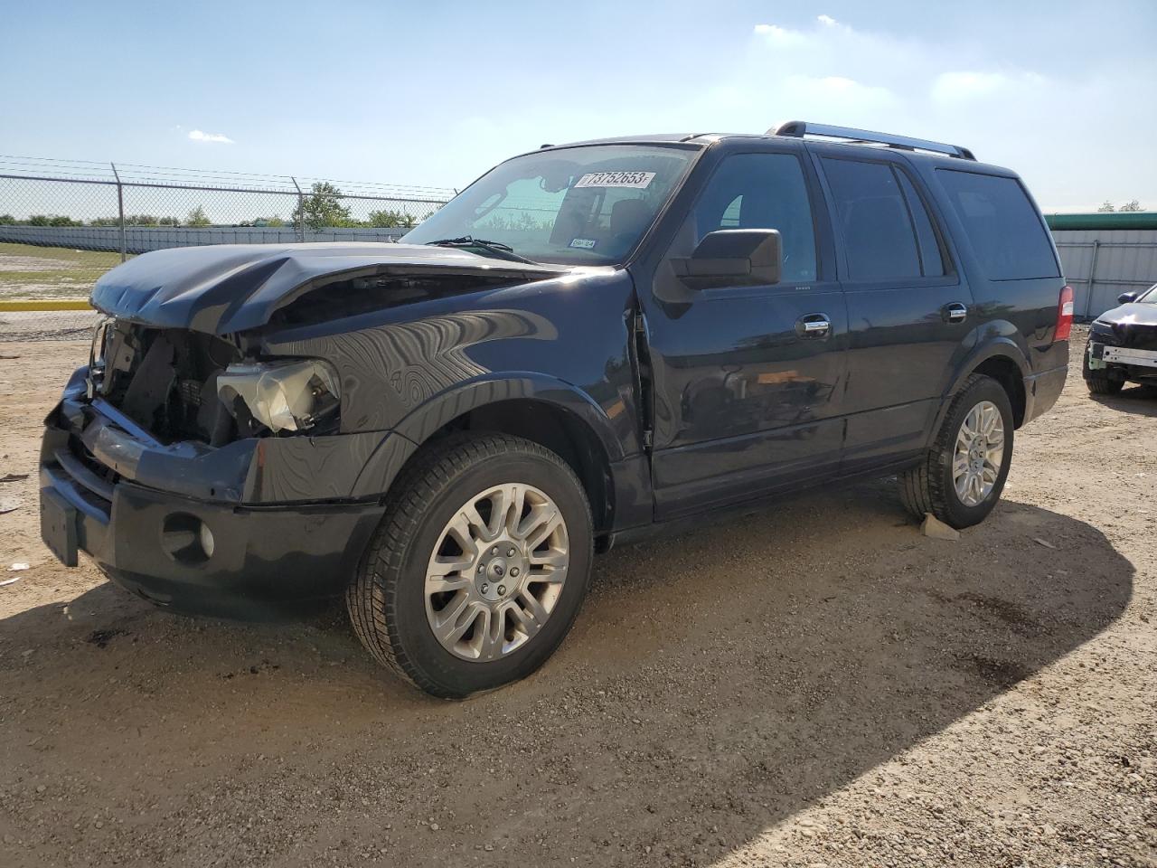 Ford Expedition 2014