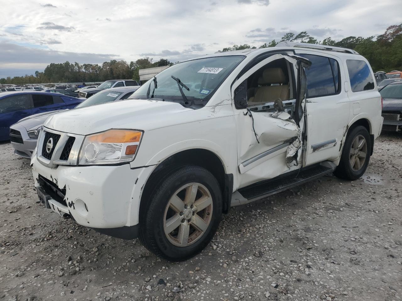 Nissan Armada 2011