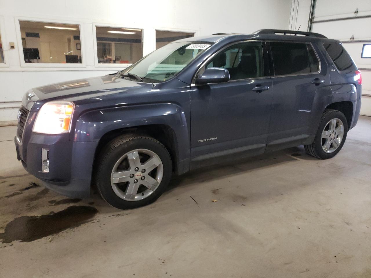 Gmc Terrain 2013