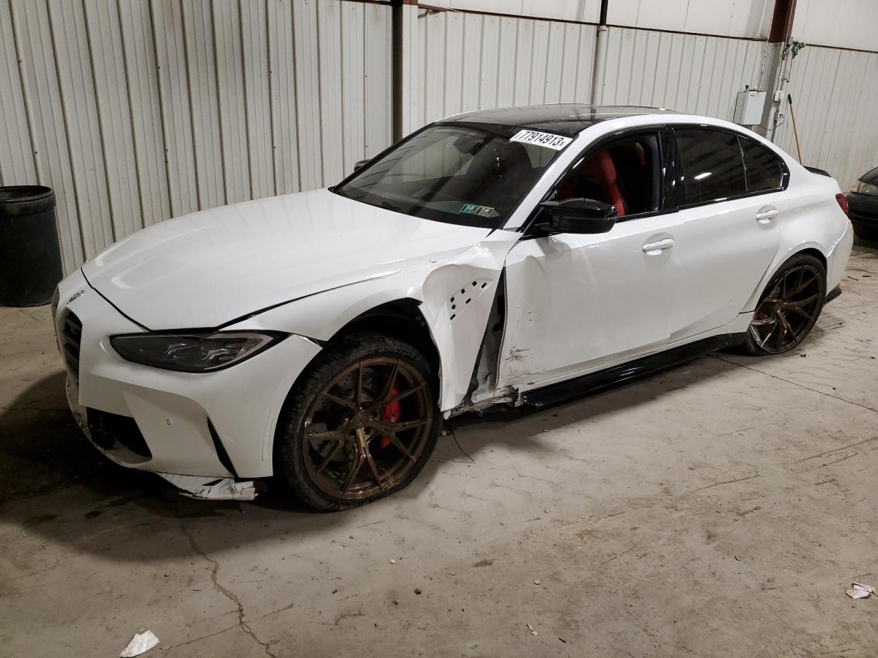 Bmw M3 2023