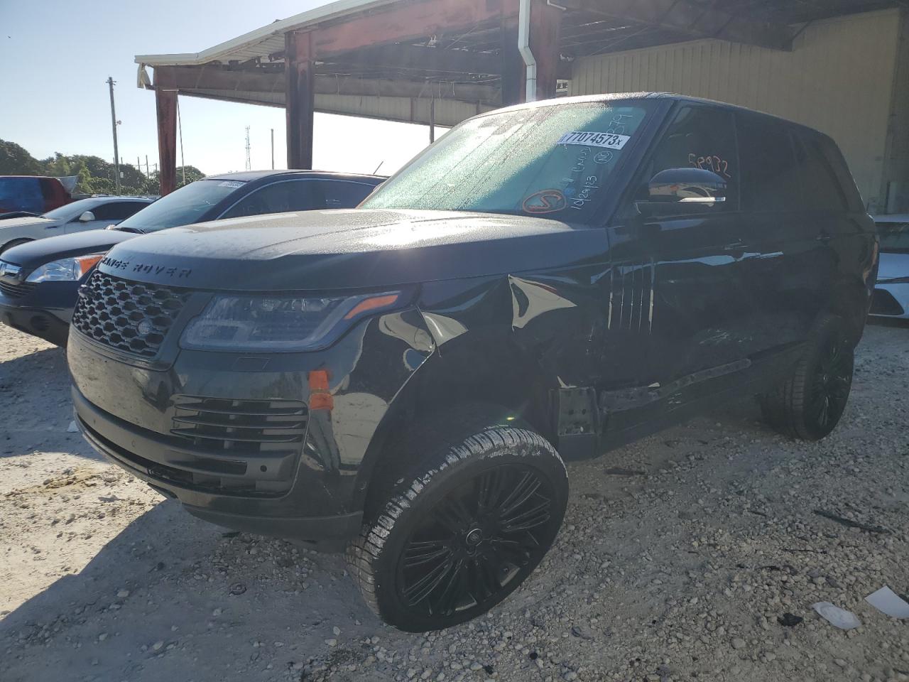 Land rover Range rover 2020