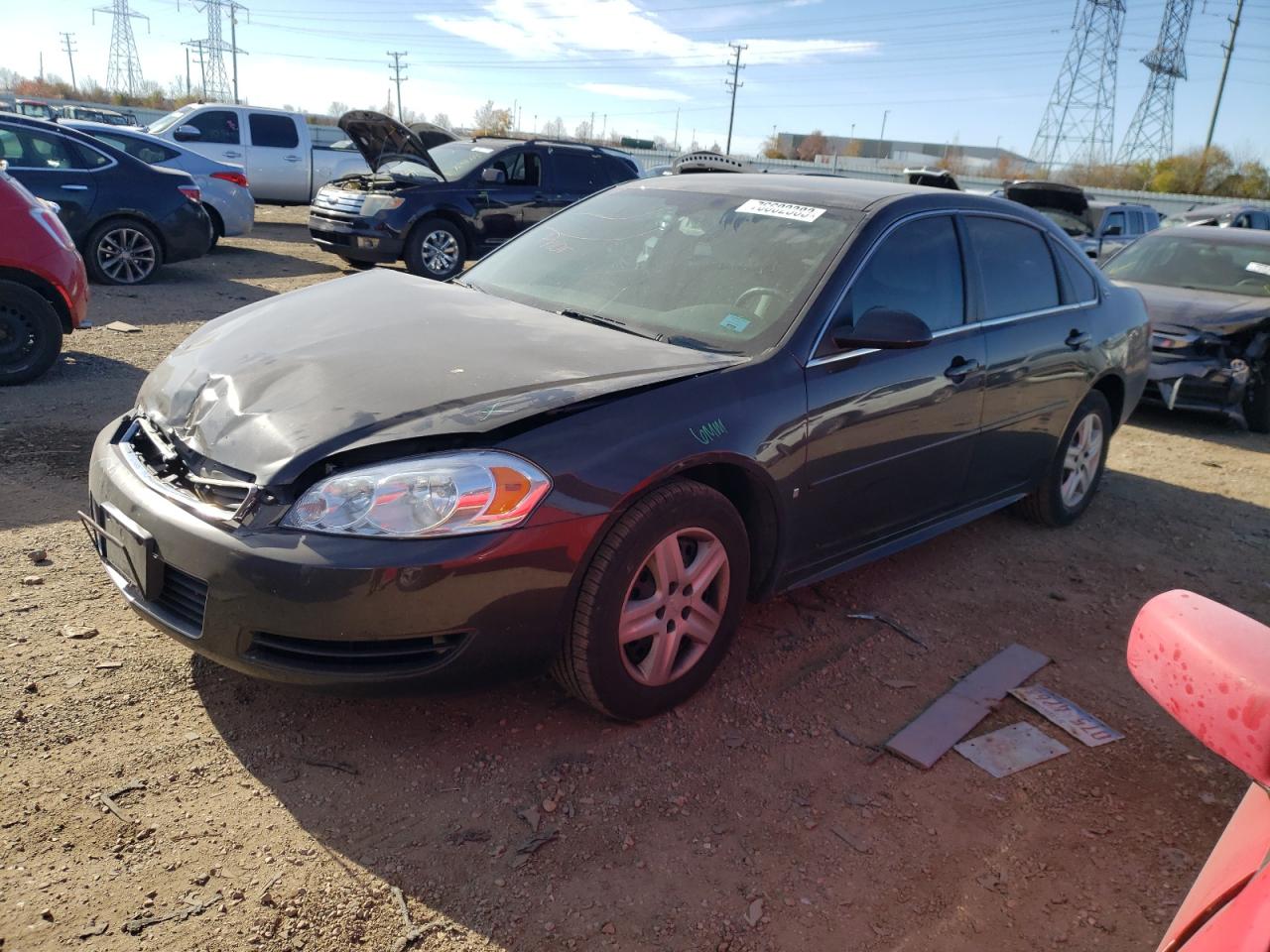 Chevrolet Impala 2009