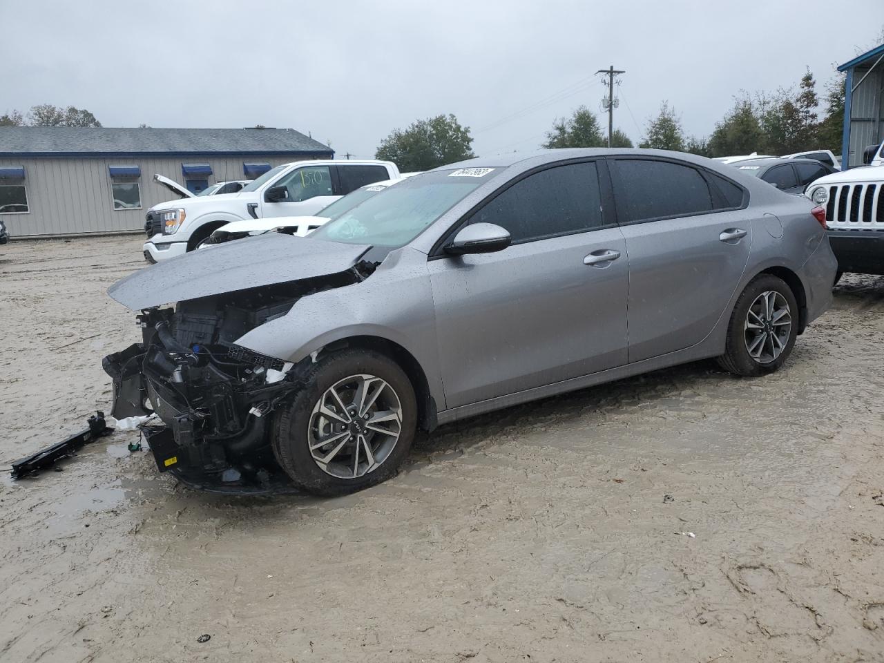 Kia Forte 2023