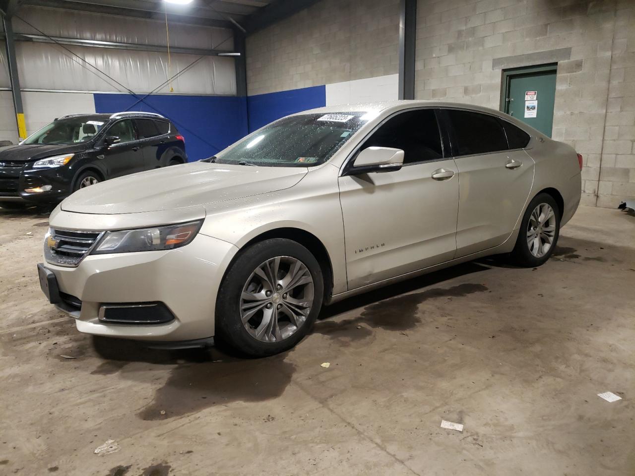 Chevrolet Impala 2014