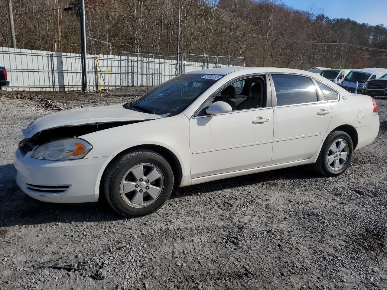 Chevrolet Impala 2008