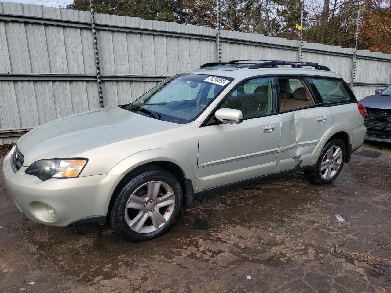 Subaru Legacy 2005