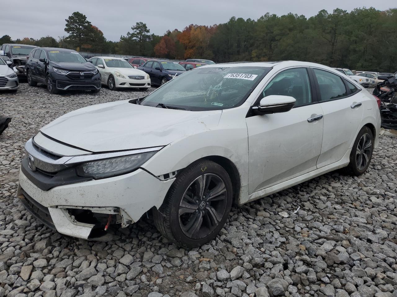 Honda Civic 2017