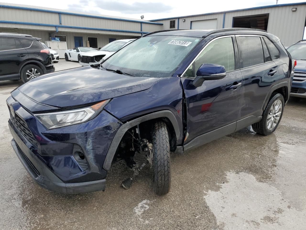 Toyota Rav4 2019