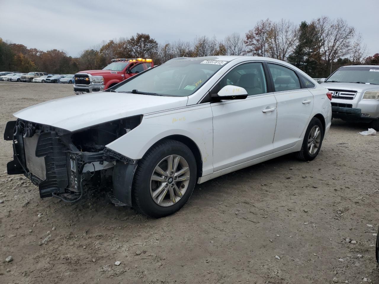 Hyundai Sonata 2016