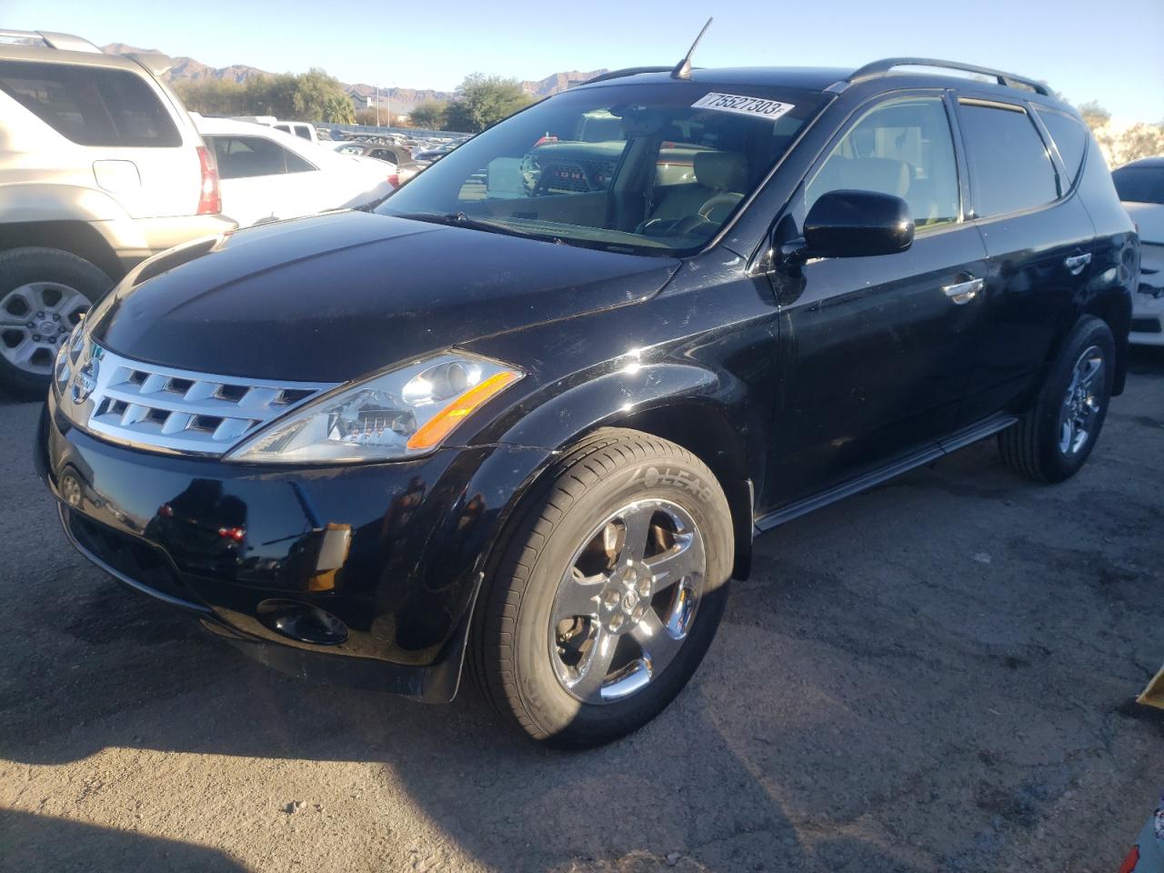 Nissan Murano 2004
