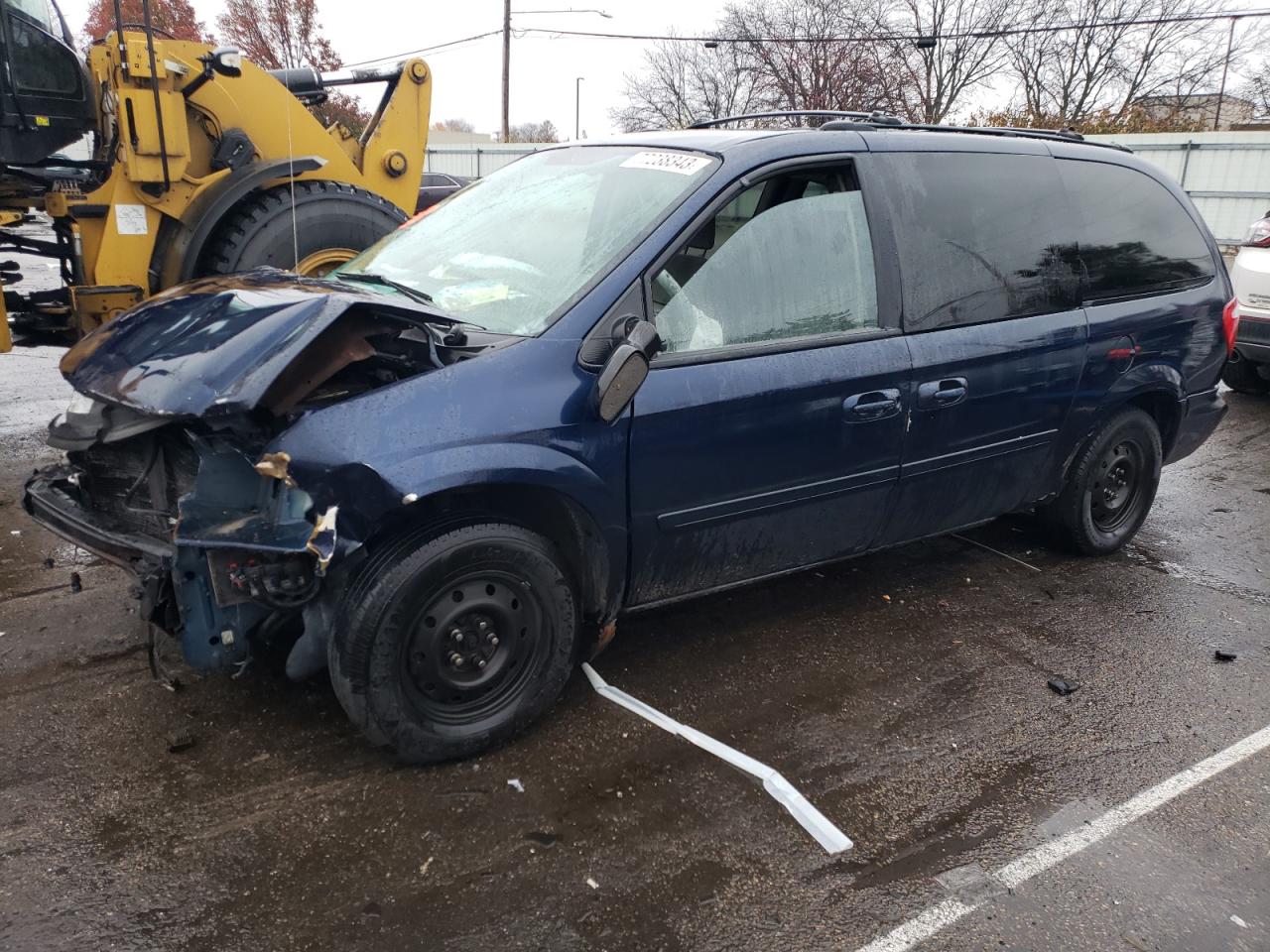 Dodge Grand caravan 2005