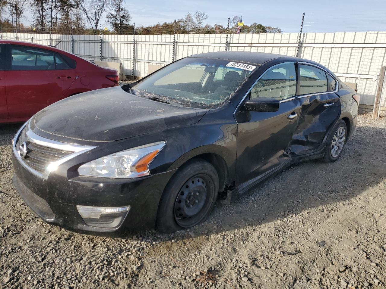 Nissan Altima 2015