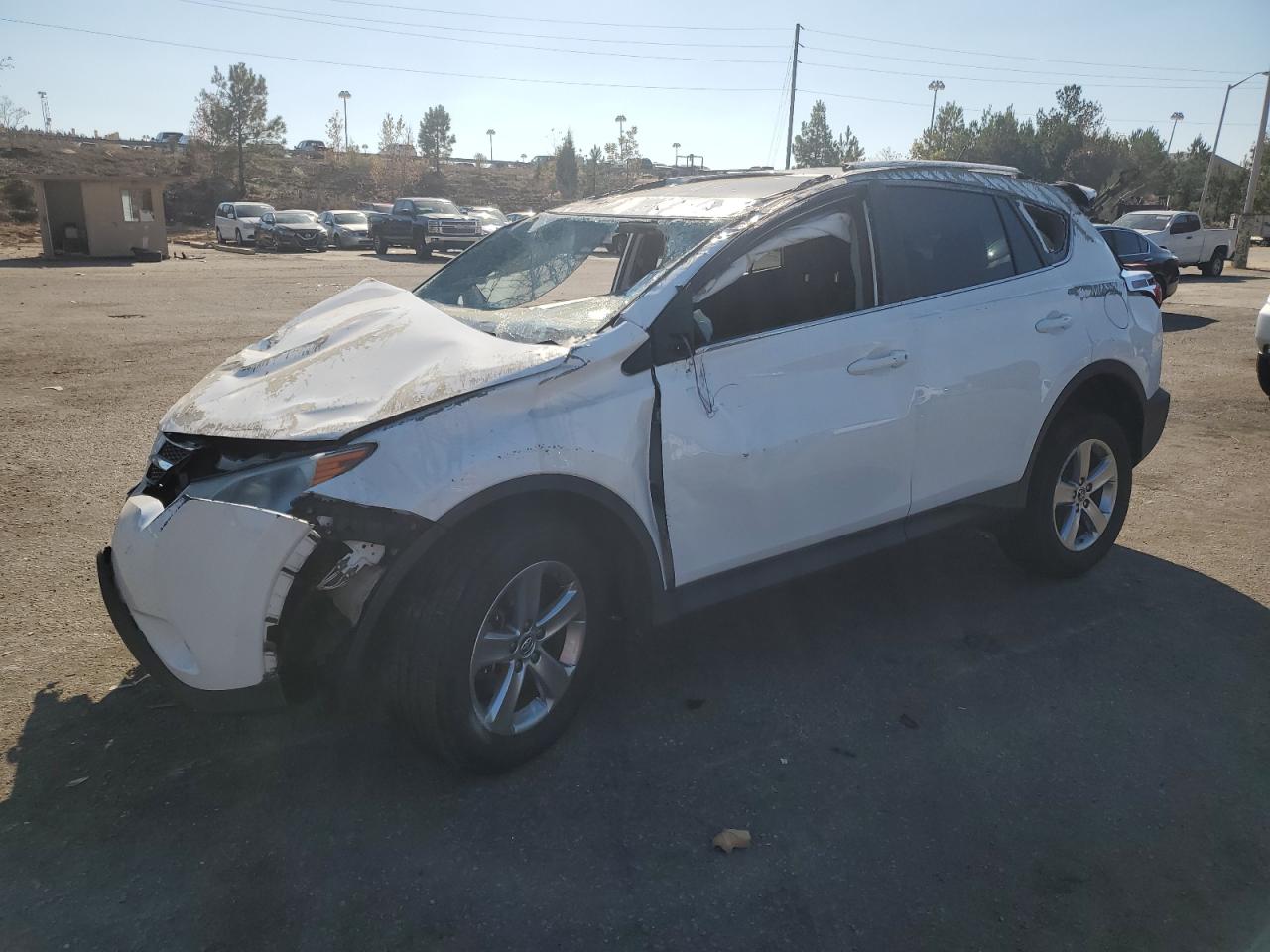 Toyota Rav4 2015