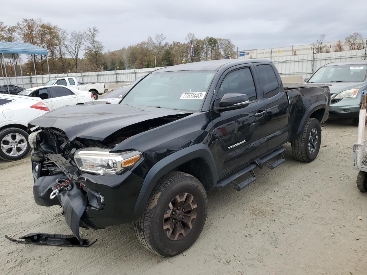 Toyota Tacoma 2016