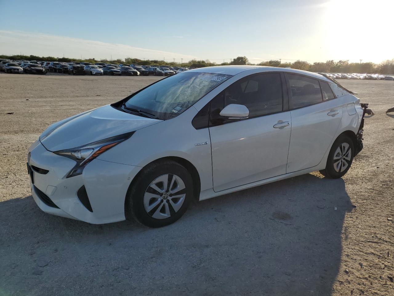 Toyota Prius 2018