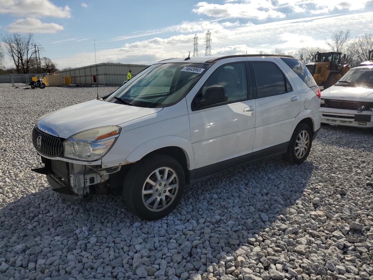 Buick Rendezvous 2007