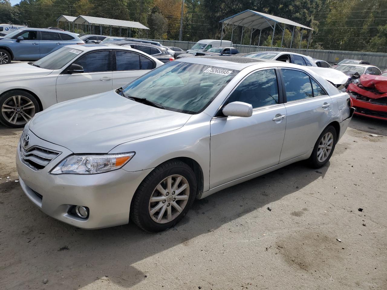 Toyota Camry 2010