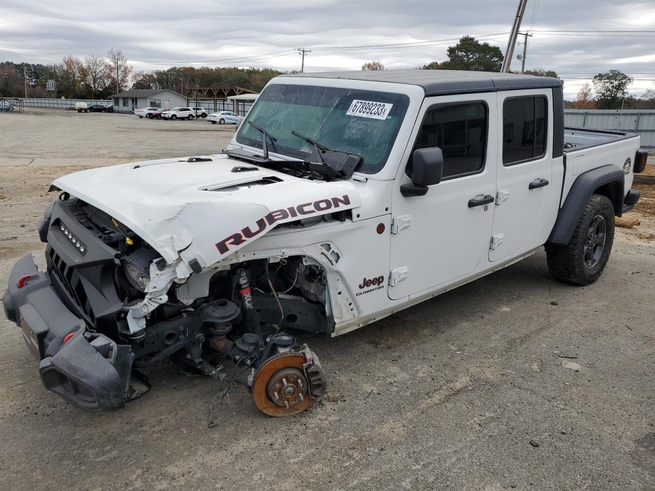 Jeep Gladiator 2021