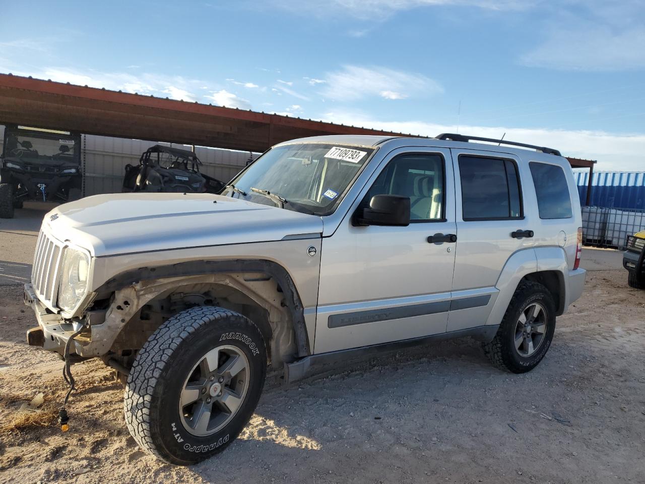 Jeep Liberty 2008