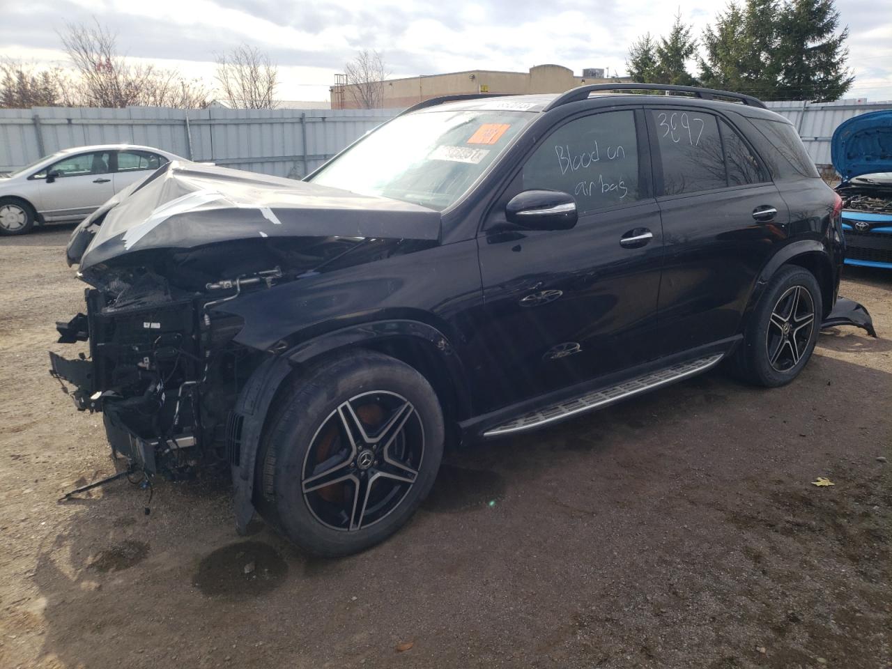 Mercedes-benz Gle-class 2020