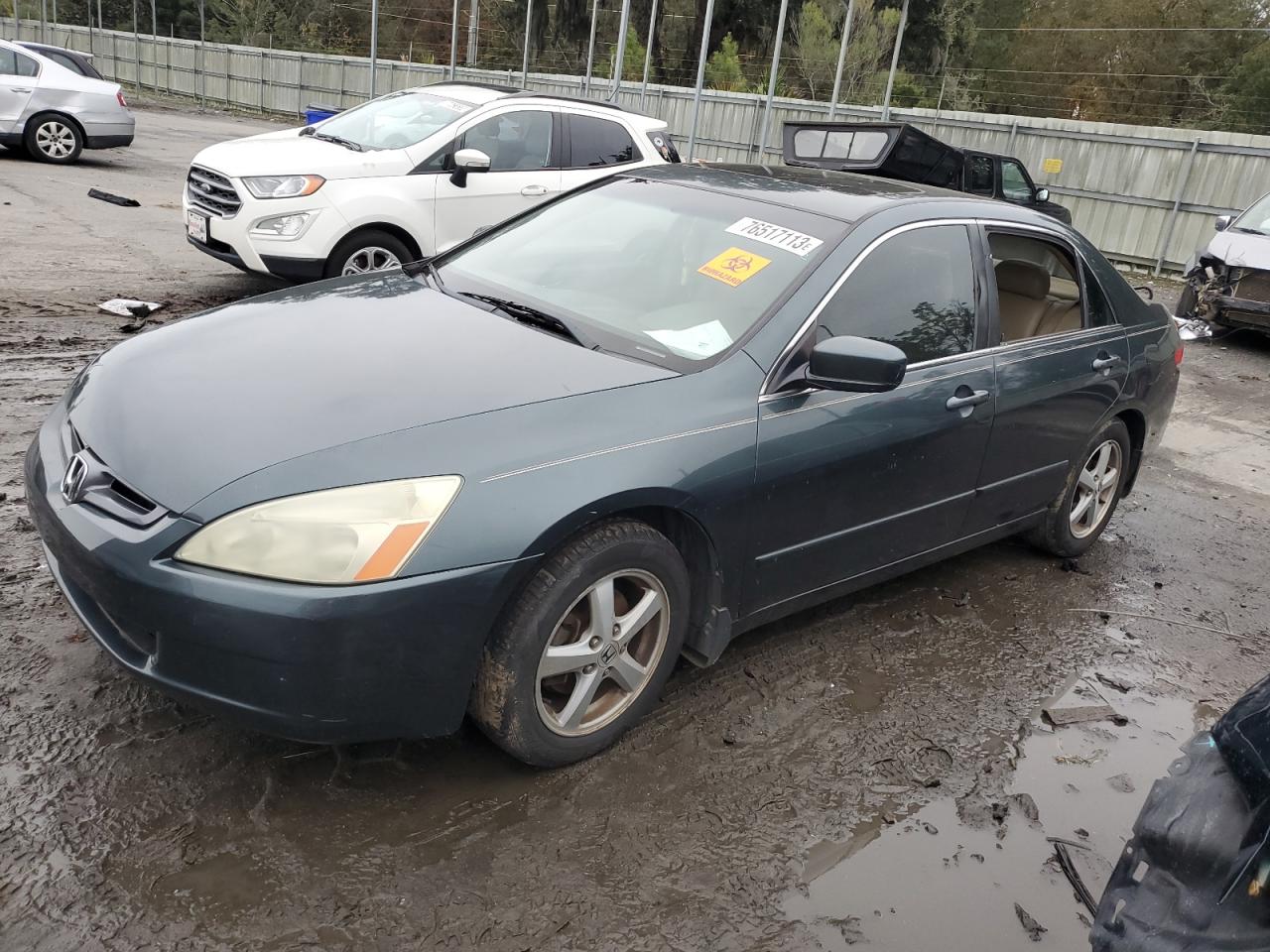 Honda Accord 2004