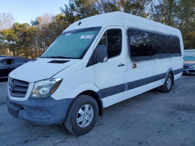 Mercedes-Benz Sprinter 2015