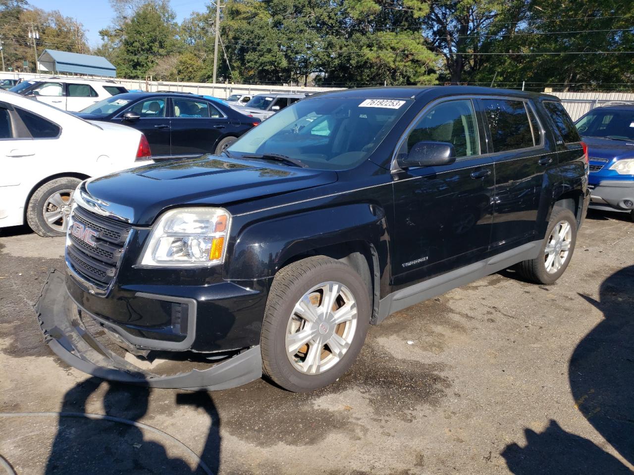 Gmc Terrain 2017