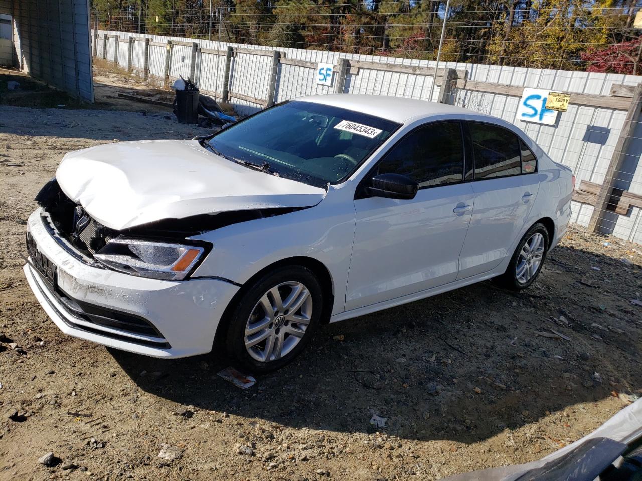 Volkswagen Jetta 2015