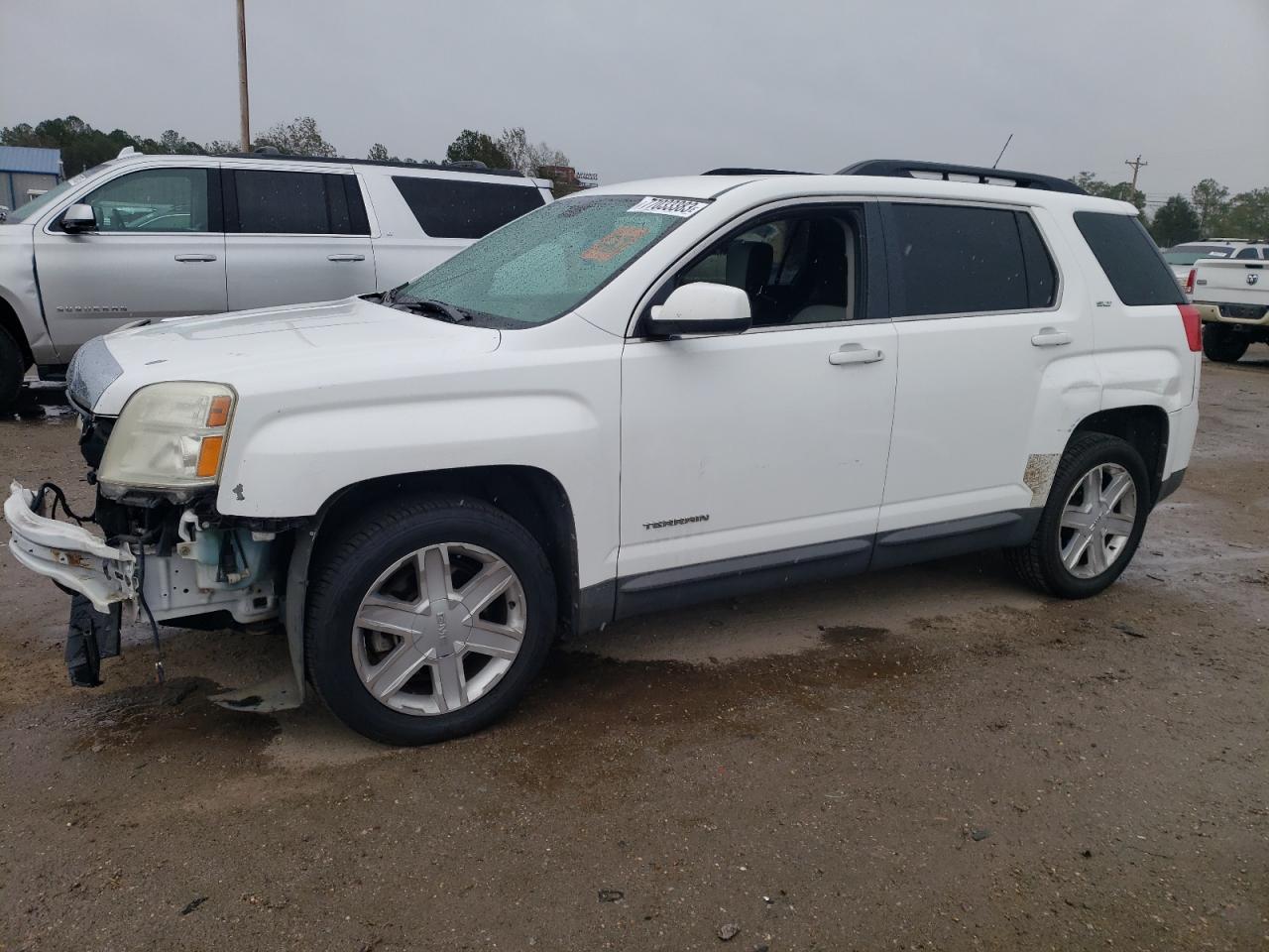 Gmc Terrain 2010