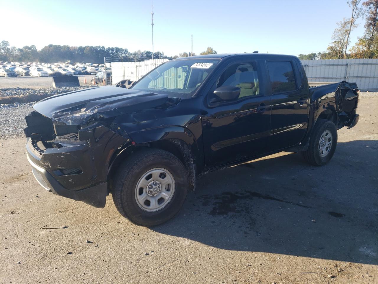 Nissan Frontier 2022