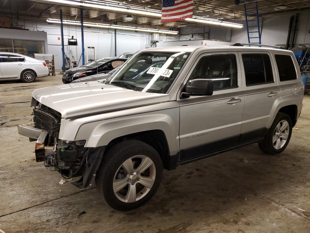 Jeep Patriot 2014