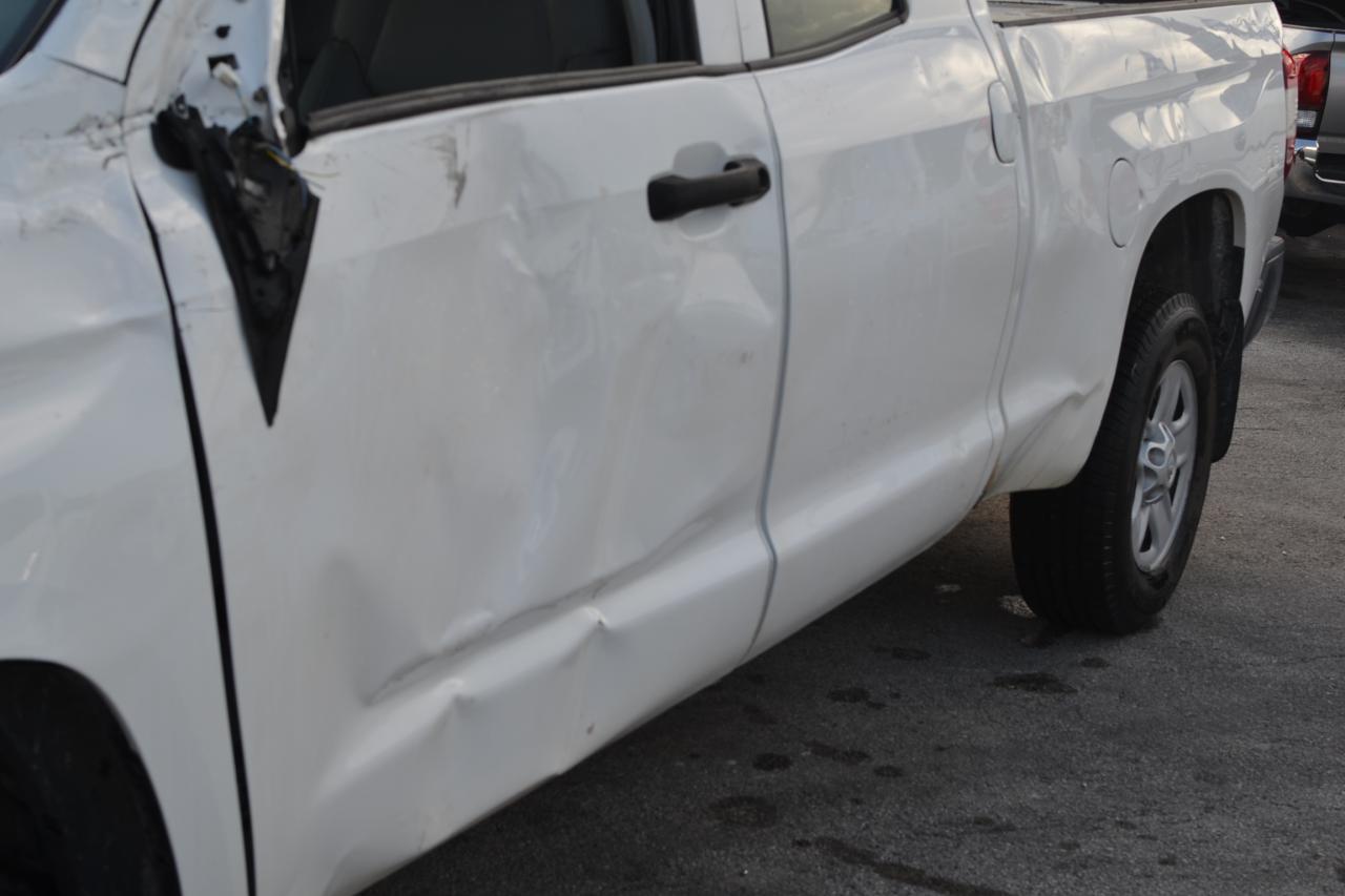 Toyota Tundra 2018