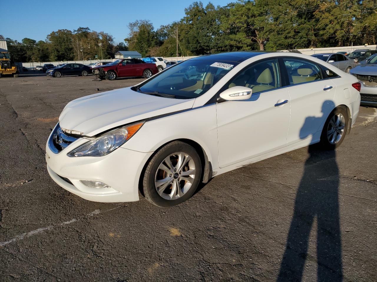 Hyundai Sonata 2012